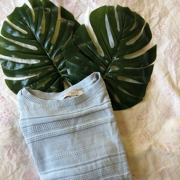 LOFT Sweaters - LOFT Chunky Knit Sweater